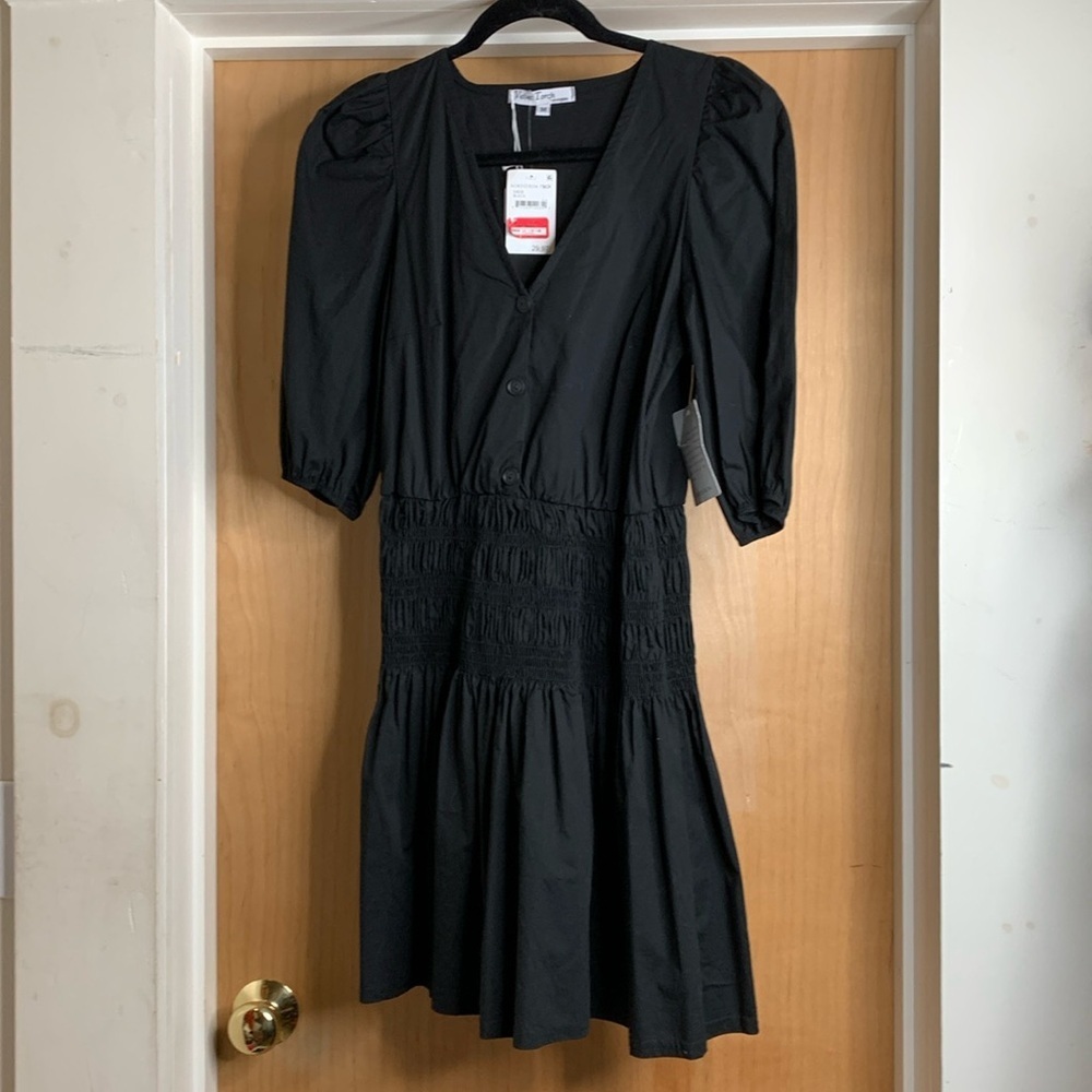 Velvet Torch Dress,Size M